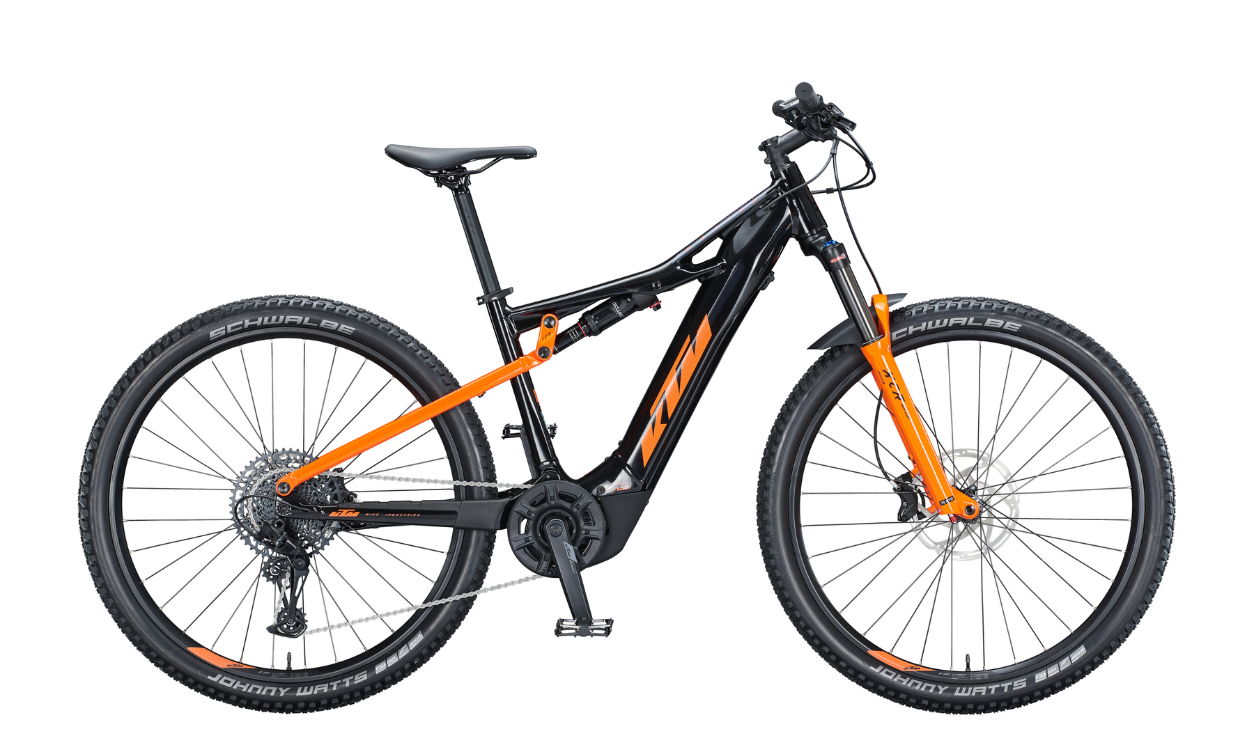 bicicleta de montaña eléctrica ktm macina chacana 293
