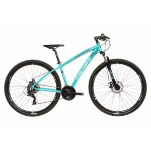 Bicicleta de montaña Wolfbike MTB Sport IceStorm 29 Azul/Turquesa