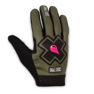Guantes Muc-off MTB verde