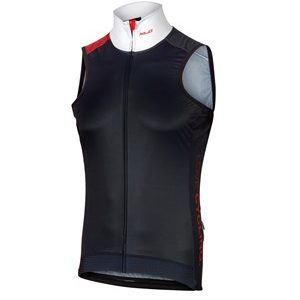 XLC JE-W08 chaleco cortaviento hombre Race