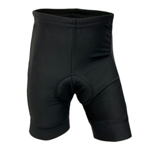 Culotte corto niño ULD Bluesign elastico hidrofilo negro