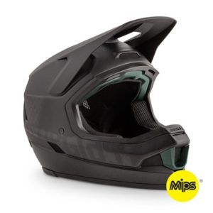 Casco Bluegrass Legit Carbon negro