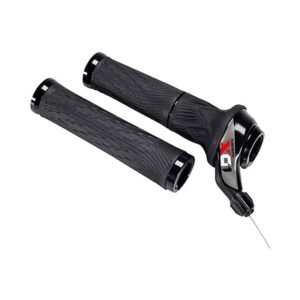 Mando SRAM Eagle X01 Grip Shift 12V derecho rojo