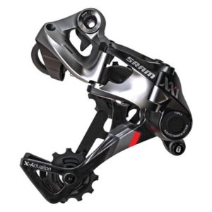 Cambio XX1 11V Type 2.1 rojo