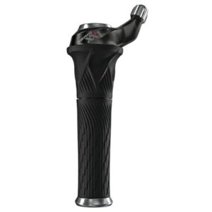Mando SRAM XX1 Grip Shift 11 velocidades trasero rojo