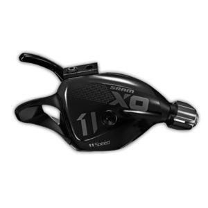 Mando SRAM X01 Trigger trasero 11V discrete clamp negro