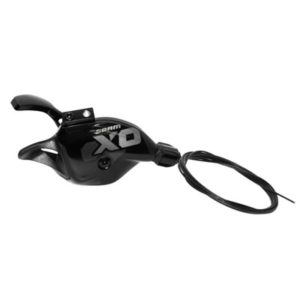 Mando SRAM X0/X01DH Trigger trasero 10 velocidades negro