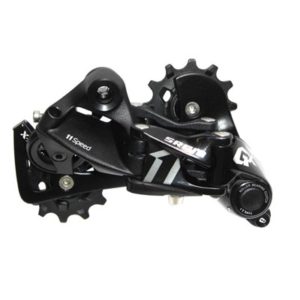 Cambio GX1 1X 11 velocidades trasero caja larga negro