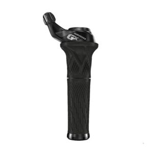 Mando SRAM GX1/GX Grip Shift 11 velocidades trasero negro