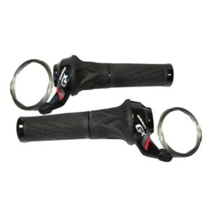 Mando SRAM GX1/GX Grip Shift 11 velocidades trasero rojo