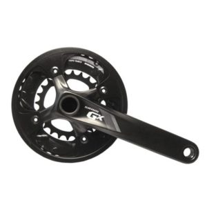 Juego de bielas y platos SRAM GX 1000 GXP 175 mm AMG 36x22 10V negro