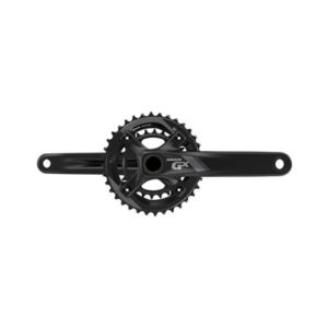 Juego de bielas y platos SRAM GX 1000 BB30 175 mm AMG 36x22 10V negro