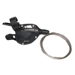 Mando SRAM X5 Trigger 9 velocidades trasero negro