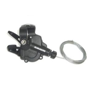 Mando SRAM X4 Trigger 8 velocidades trasero negro