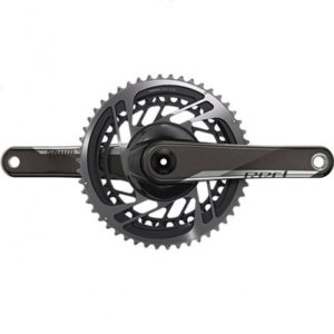 Juego de bielas y platos SRAM Red D1 GXP 172.5 mm 24 mm 50x37 sin cazoletas