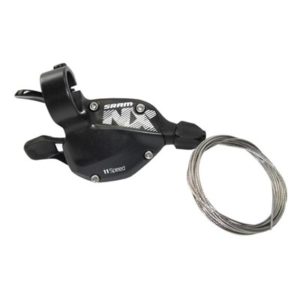 Mando SRAM NX Trigger trasero 11 velocidades discrete clamp negro