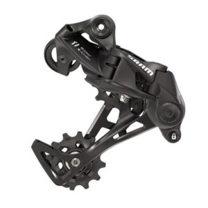 Cambio NX 1x11 velocidades caja larga negro