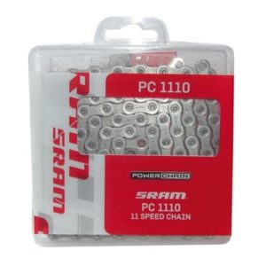Cadena SRAM PC1110 114 eslabones 11 velocidades