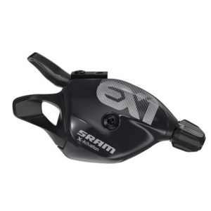 Mando SRAM EX1 E-MTB Trigger 8 velocidades negro