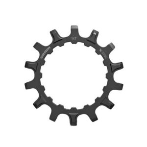Plato SRAM EX1 E-MTB Bosch 14 dientes negro