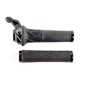 Mando SRAM GX Eagle Grip 12 velocidades negro