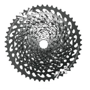 Cassette SRAM XG-1275 GX Eagle 12V negro (10-50)