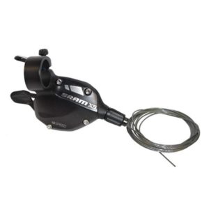 Mando SRAM X5 Trigger 10 velocidades trasero negro