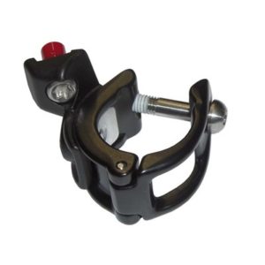 Abrazadera freno universal./mando cambio SRAM MTB izquierdo negro(xx/XO/Guide)