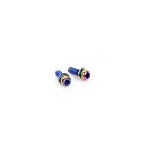 Kit tornillos montaje pinza freno SRAM arco iris