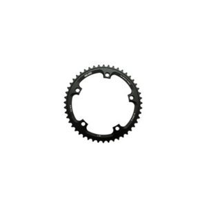 Plato SRAM Track Omnium V1 48D 144 BCD aluminio negro