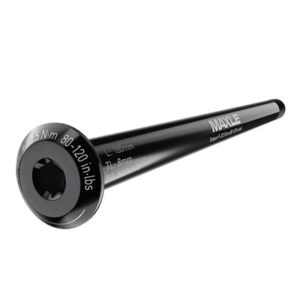 Eje SRAM Maxle Stealth MTB trasero negro,12x142,L167,tl20,rosca M12x1.0
