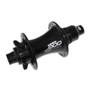 Buje rueda trasera SRAM MTB BL900 28H-A1 12x148 BC 6 agujeros negro