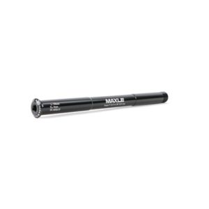 Eje SRAM Maxle Stealth MTB delantero 198 mm rosca M15x1.50 Fatbike negro