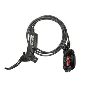 Freno disco SRAM E-Bike Guide Re trasero negro
