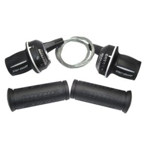 Juego de mandos SRAM MRX Twister 6 velocidades