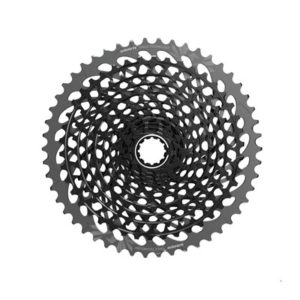 Cassette SRAM XG-1295 XX1 Eagle 12V gris polar (10-50)