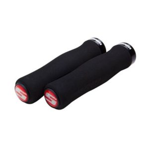 Juego de puños SRAM espuma 129 mm negro/negro