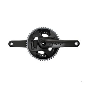 Juego bielas y platos SRAM Force D1 165 mm 48x35 negro sin cazoletas 24mm