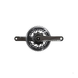 Juego de bielas y platos SRAM Red D1 Dub 167.5 mm 50x37 negro sin cazoletas