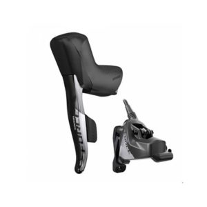 Maneta izquierda hidraulico SRAM Force eTap AXS D1 Flat mount 950 mm con pinza delantera