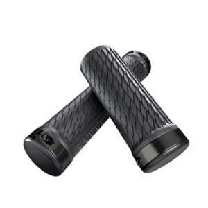 Juego de puños para Twistlock de 77/125 mm con tornillo de seguridad negro