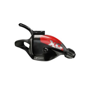 Mando SRAM X01 Downhill Trigger 7V 2200 mm discrete clamp rojo