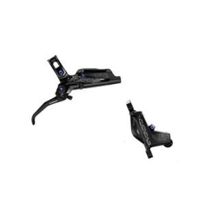 Freno de disco hidraulico trasero SRAM Code RSC alu. 1800 mm negro/arcoiris