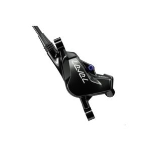 Freno de disco hidraulico delantero SRAM Level Ultimate carbono 950 mm negro/arcoiris