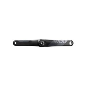 Bielas SRAM XX1 Eagle 170 mm Dub 8 tornillos gris (sin cazoletas/araña/platos)