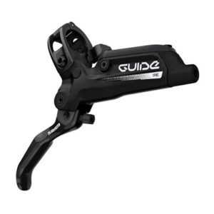 Maneta de freno de disco SRAM Guide R version 2 aluminio negro