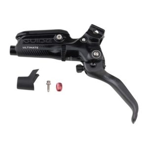 Maneta de freno de disco SRAM Guide Ultimate Version 2 carbono negro