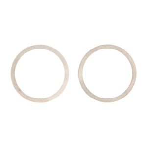 2 espaciadores para bujes traseros Zipp 188