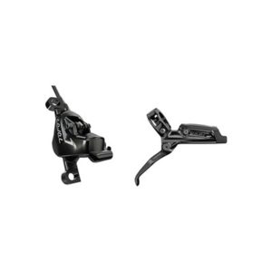 Freno de disco hidr. SRAM Level Ultimate MTB trasero 2000 mm negro (inc. abrazadera)