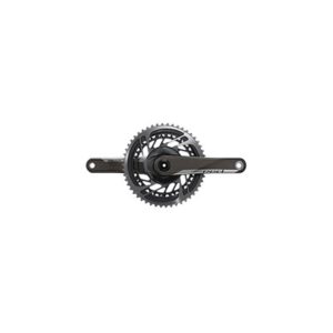 Juego de bielas y platos SRAM Red D1 GXP Direct mount 172.5 mm 48/35D 24 BCD 12V color carbono